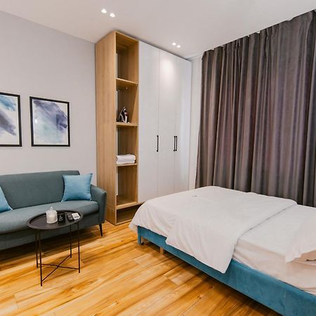 Durres Str Modern Apartments - The Nest Τίρανα Εξωτερικό φωτογραφία