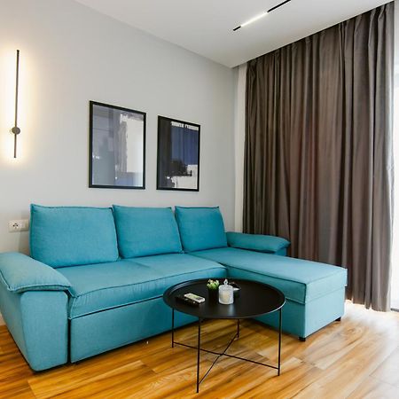Durres Str Modern Apartments - The Nest Τίρανα Εξωτερικό φωτογραφία