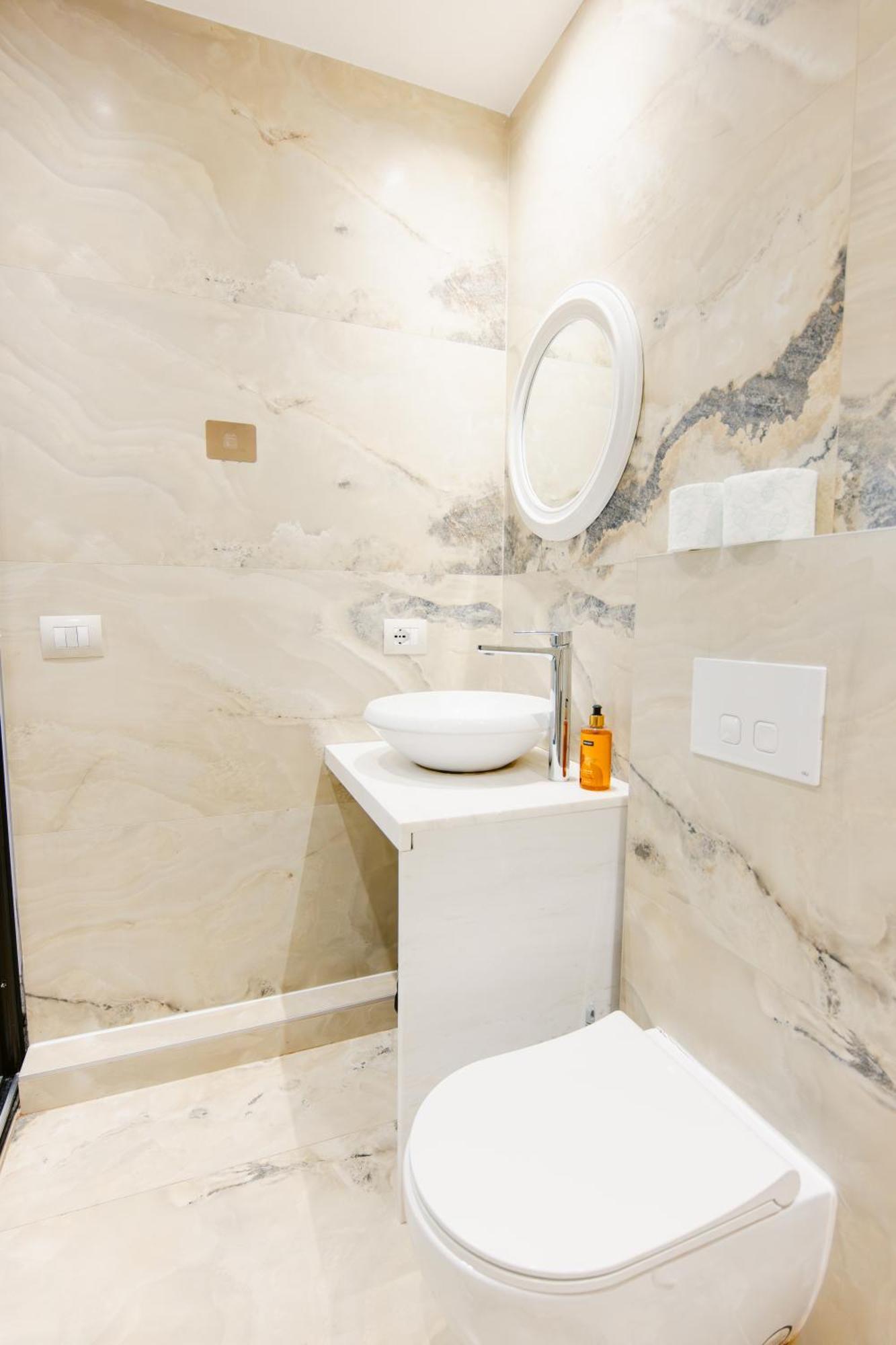 Durres Str Modern Apartments - The Nest Τίρανα Εξωτερικό φωτογραφία