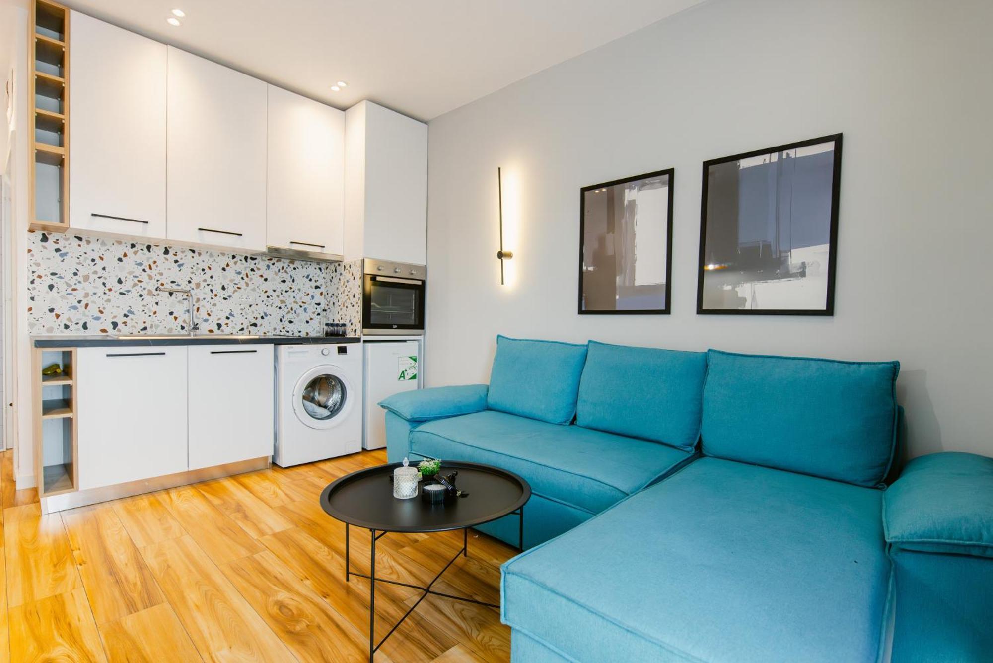 Durres Str Modern Apartments - The Nest Τίρανα Εξωτερικό φωτογραφία