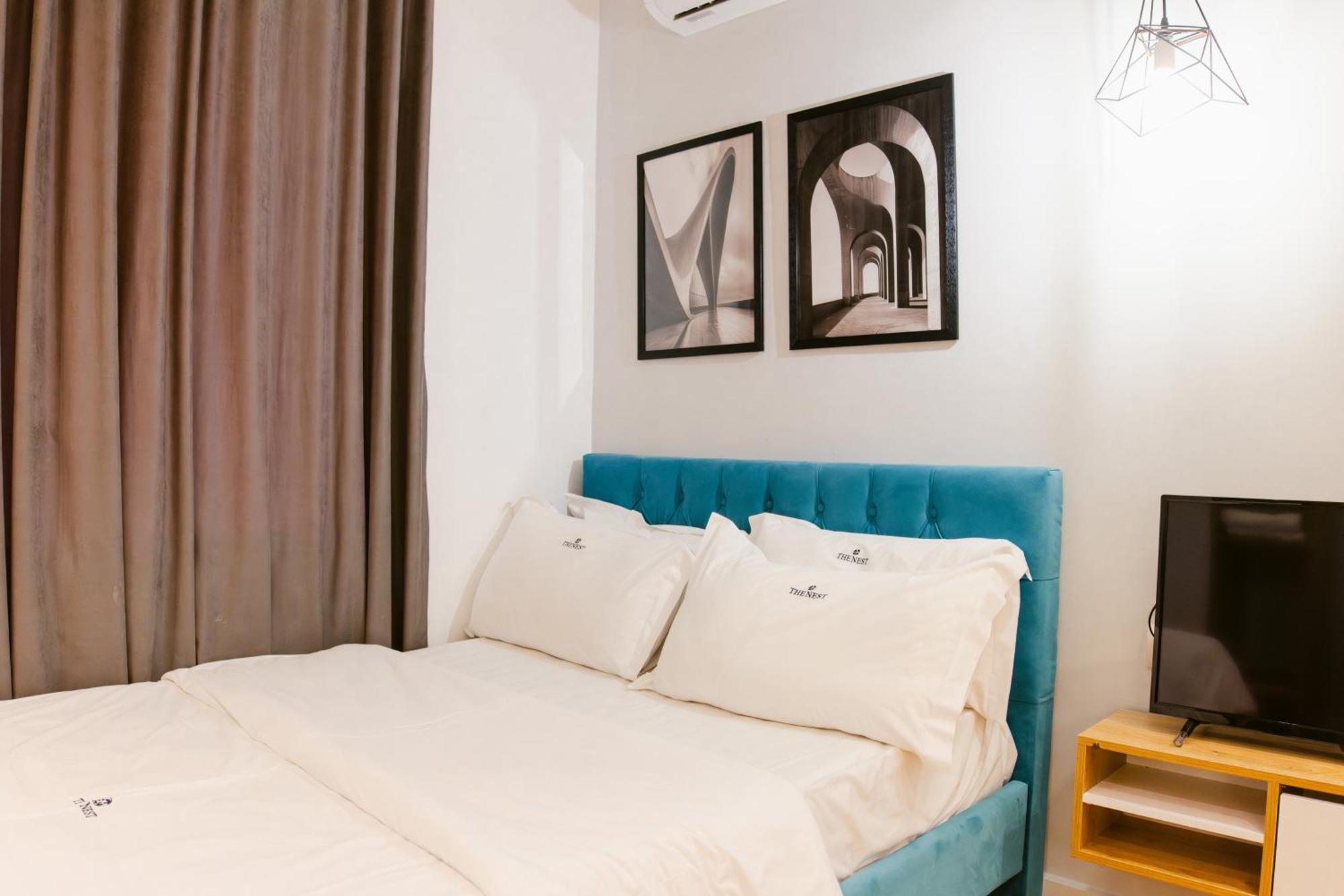 Durres Str Modern Apartments - The Nest Τίρανα Εξωτερικό φωτογραφία