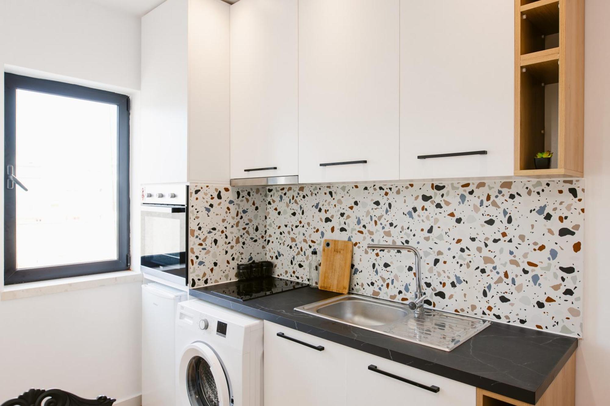 Durres Str Modern Apartments - The Nest Τίρανα Εξωτερικό φωτογραφία