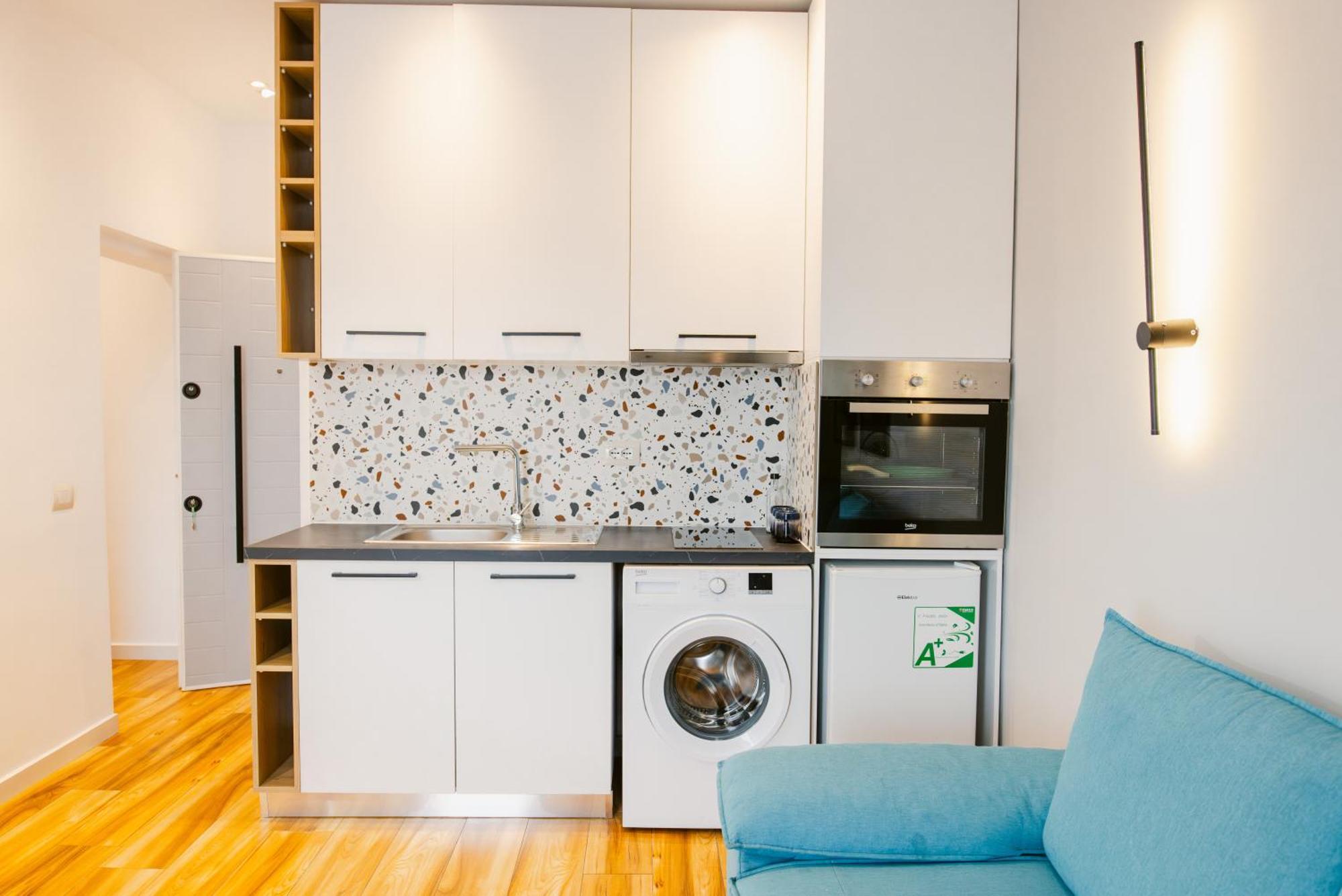 Durres Str Modern Apartments - The Nest Τίρανα Εξωτερικό φωτογραφία